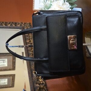 Kate Spade NY Greenwood Meghan Satchel NWOT